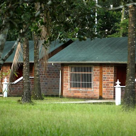 Misahualli Amazon Lodge Exteriér fotografie