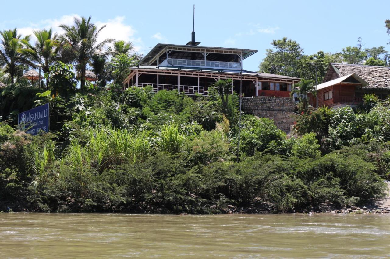 Misahualli Amazon Lodge Exteriér fotografie