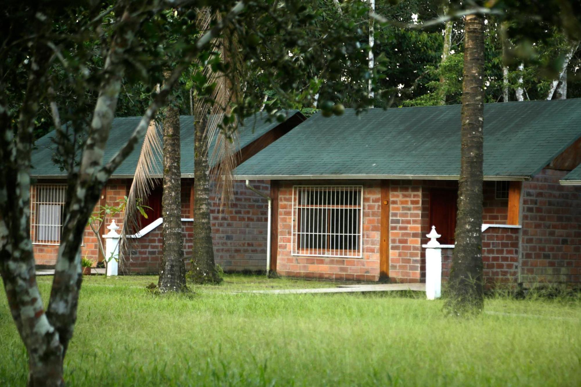 Misahualli Amazon Lodge Exteriér fotografie